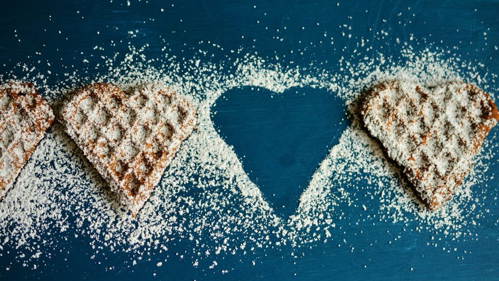 waffle hearts, free background, waffles-2697904.jpg